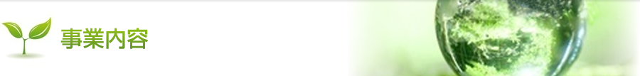 事業内容